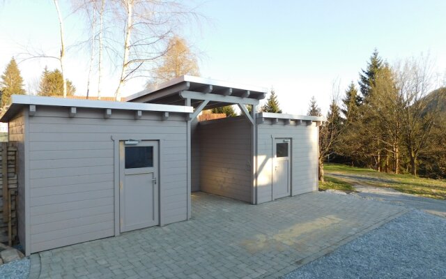 Bergwaldchalets Wellness