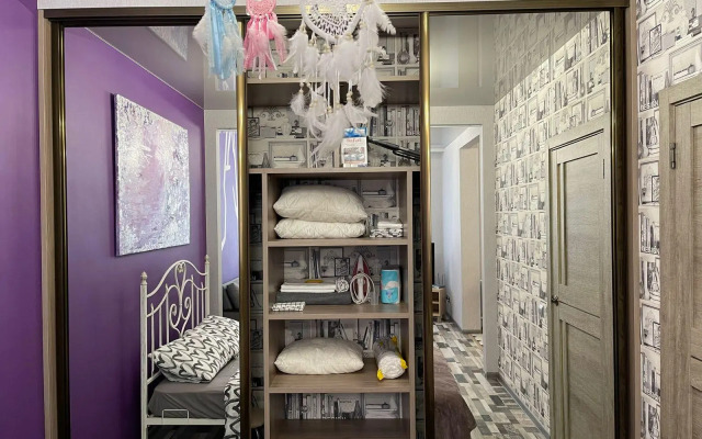 Апартаменты на улице Солнечной