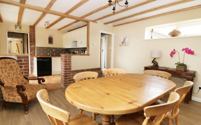 Upper Barn Annexe