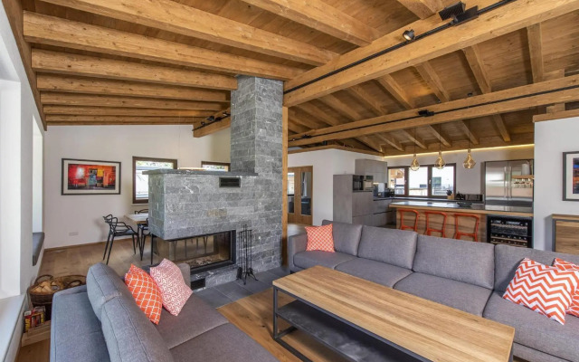 Chalet Vega - Arlberg Holiday Home