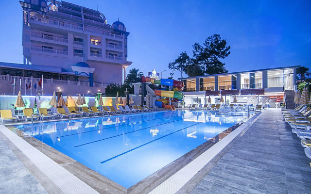 Отель Kolibri Resort