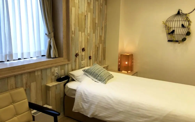 HOTEL 3o'clock TENNOJI