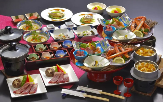 Sanriku Hana Hotel Hamagiku