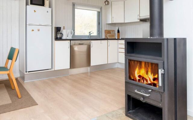 6 Person Holiday Home in Ebeltoft