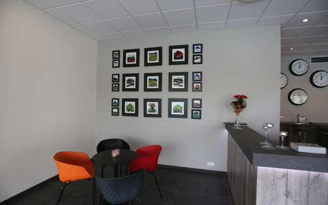 Hotel Vellir