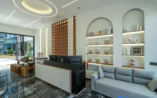 VillaHoliday Whole-House Smart Hotel