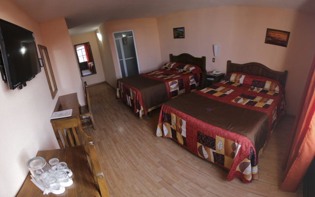 Hotel San Angel Puebla
