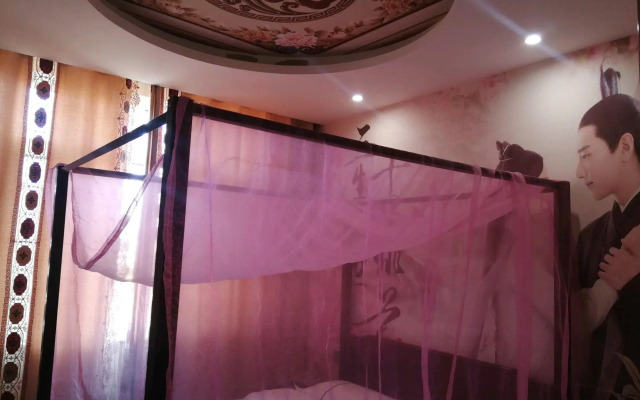 Changyi 8090 Youpin Theme Hotel