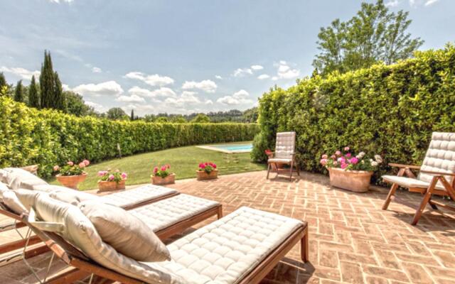 Beautiful house with private pool near San Gimignano-Villa Torri