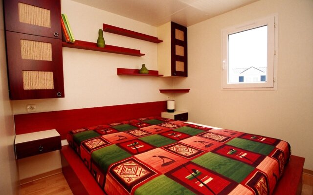 Kawan Village Camping Club Lac de Bouzey