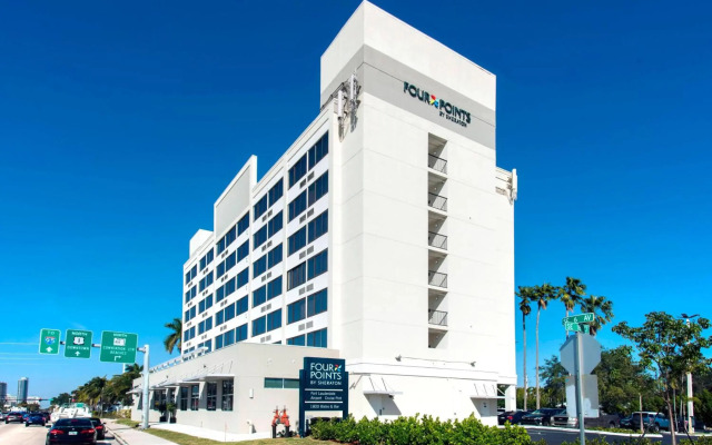 Four Points by Sheraton Fort Lauderdale Airport/Cruise Port