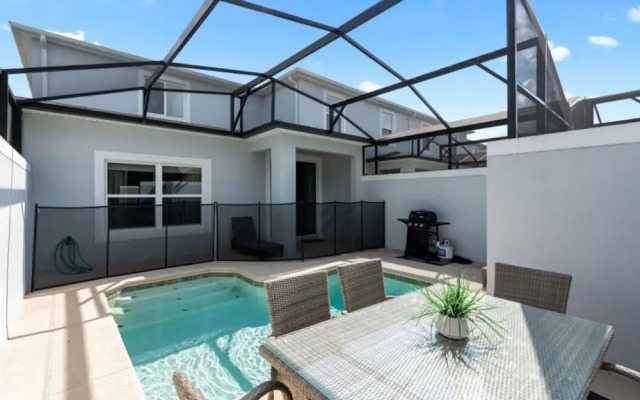 Outstanding 5bdr Disney Vacation