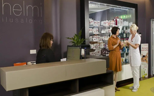 Tervis Medical Spa Hotel