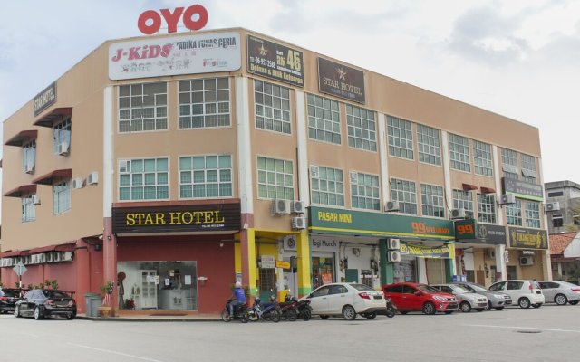Oyo 90035 Star Hotel
