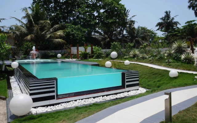 Red Mango Apartment Hotel