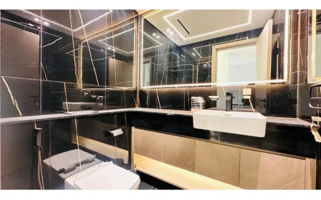 OYO 1291 Home Fully Furnished 1bed Apt