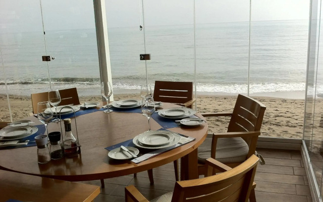 Casas del Mar Bajo con vista