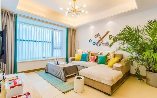Locals Boutique Apartment Huafa Plaza 37