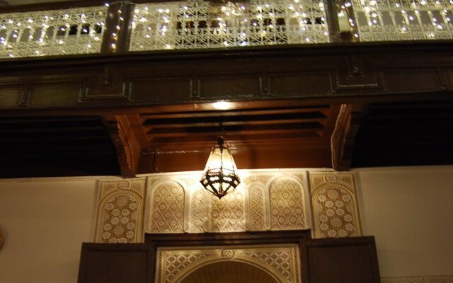 Riad Les Oliviers & Spa