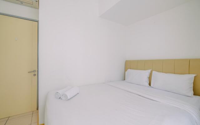 Best Deal 3Br Apartment M-Town Residence Near Summarecon Mall