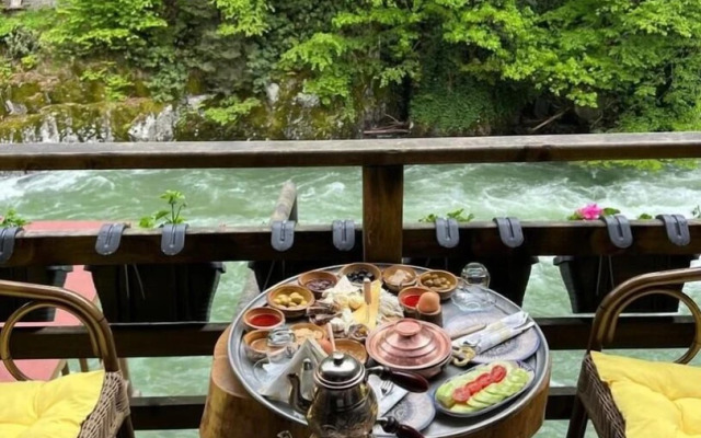 Hoşdere Bungalov