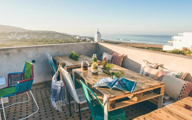 The Yogi Surfer - Hostel