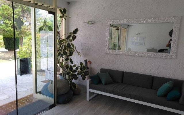 Hôtel Castel Sainte Anne