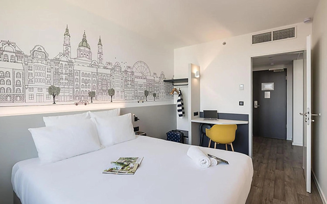 B&B Hotel Budapest City - Image 6