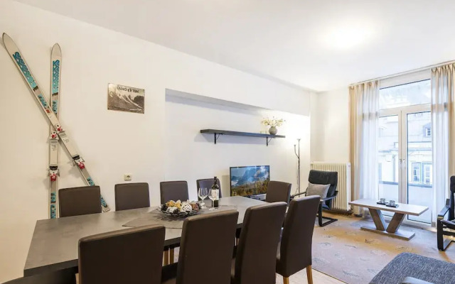 Modern Apartment in Salzburg With Balcony