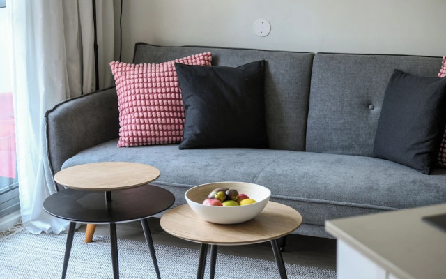 Urban Style Living TelAviv By Sea N Rent