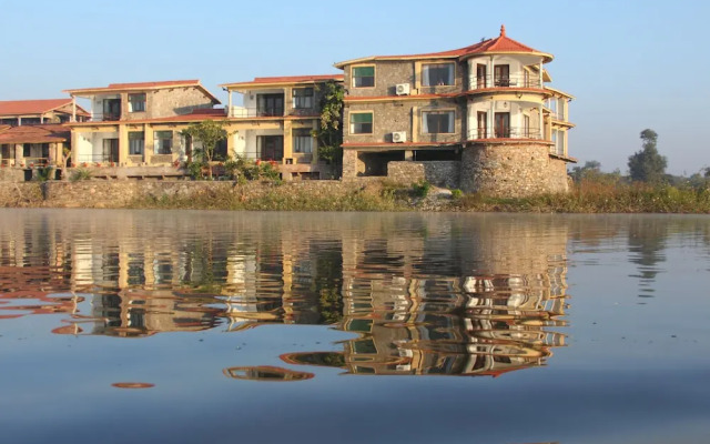 The Jhadol Safari Resort