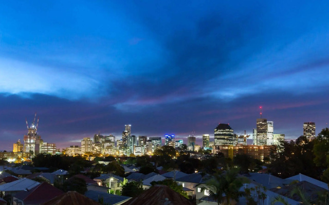 The Wellington Apartment Hotel