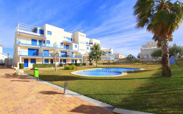 Duplex Marina Golf B4