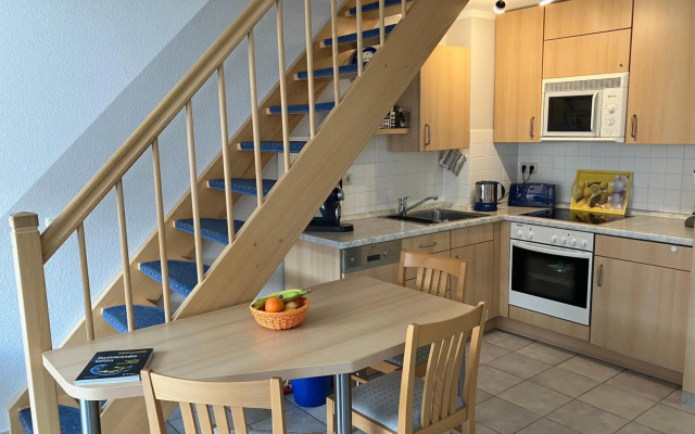 Residenz am Strand Wohnung 5-72