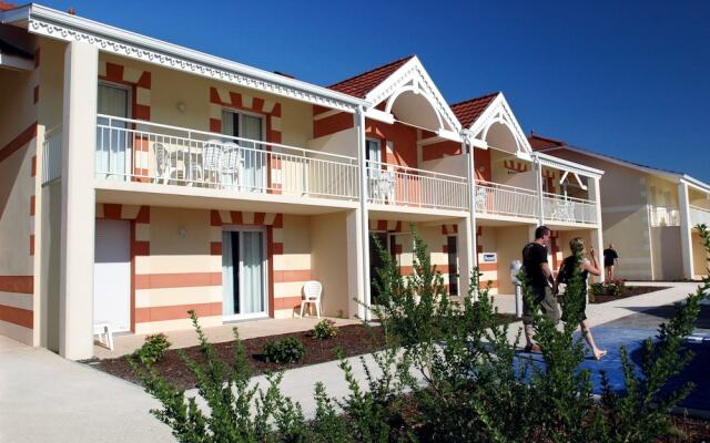 Résidence Les Alcyons