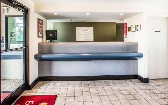 Quality Inn Asheville Airport