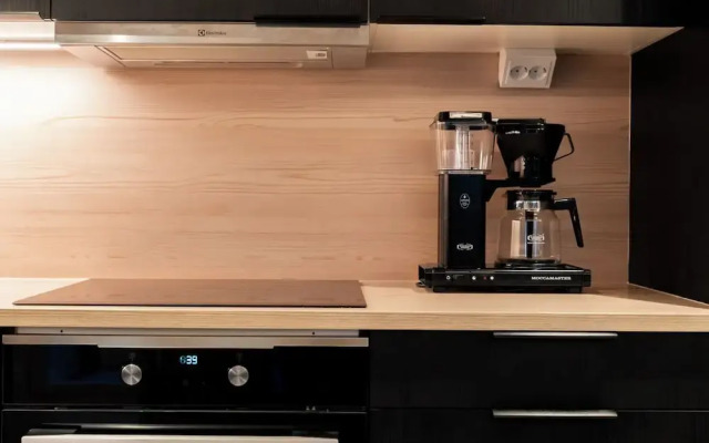 Modern 3BR Villa in Ruka Near Ski Slopes