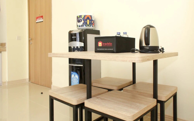 Fancy Comfortable 2Br At Meikarta Apartment