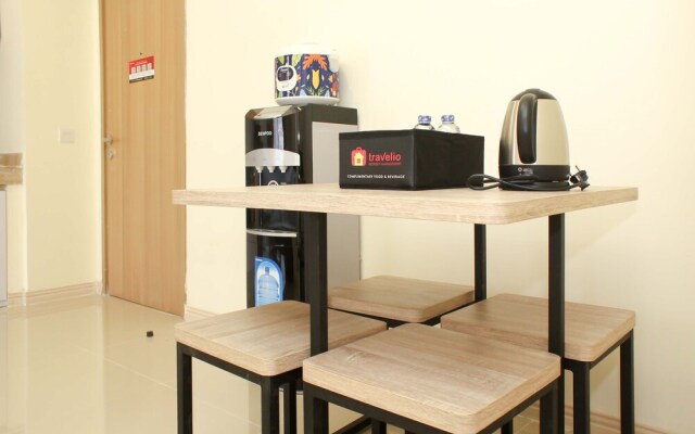 Fancy Comfortable 2Br At Meikarta Apartment