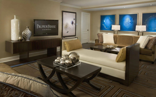 Palmer House a Hilton Hotel