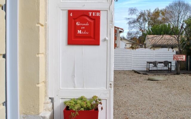 Terre et Gironde en Médoc