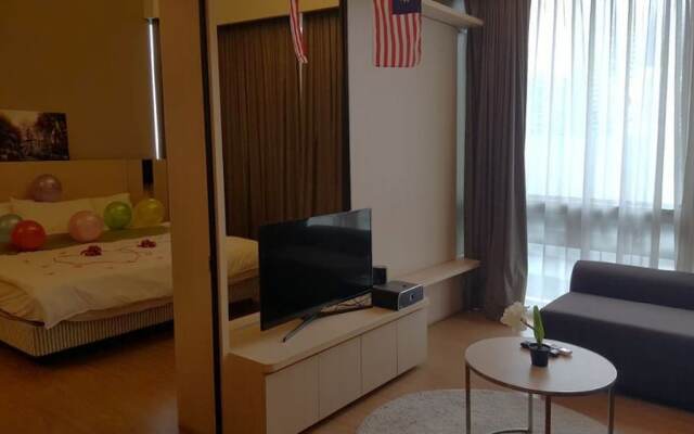 Pearl Suites Swiss Garden Residences