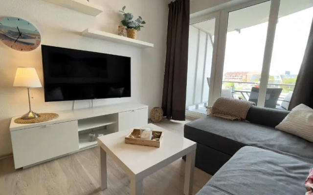 Ferienwohnung Nordseebrandung A1.4