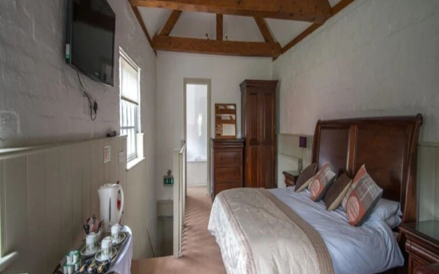 The White Horse Inn