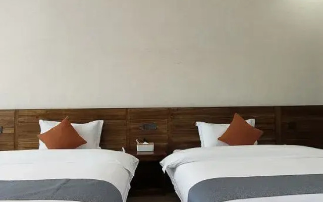 Shaxi Ruchu Homestay