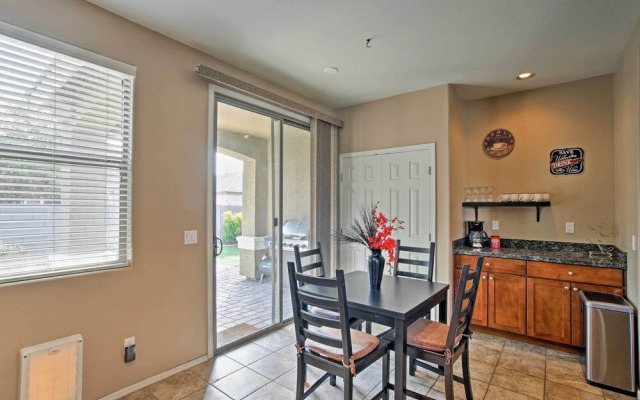 Dog-friendly Arizona Retreat w/ Patio & Grill!
