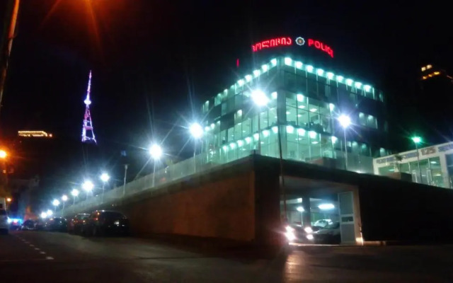 Terrace House Near Opera