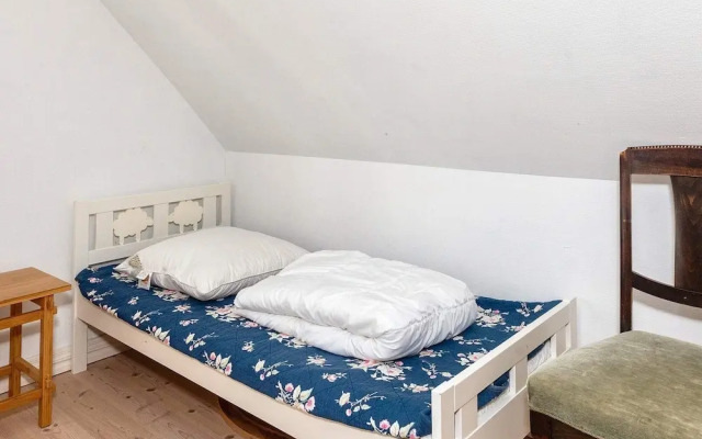 6 Person Holiday Home in Albaek