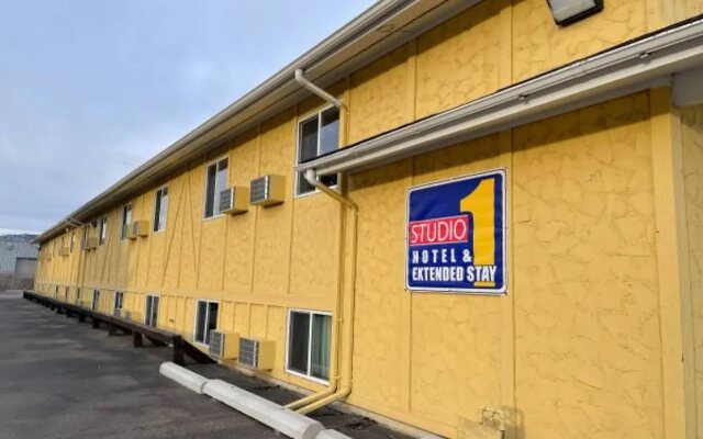 Studio 1 Hotel & Extended Stay - Missoula