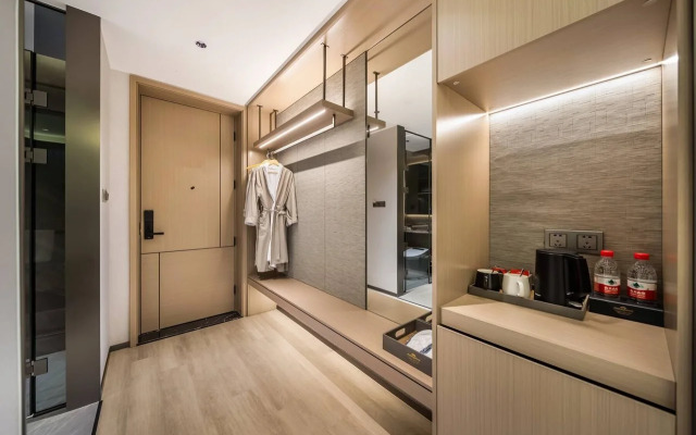 Howard Johnson By Wyndham Prospect Hotel Rugao